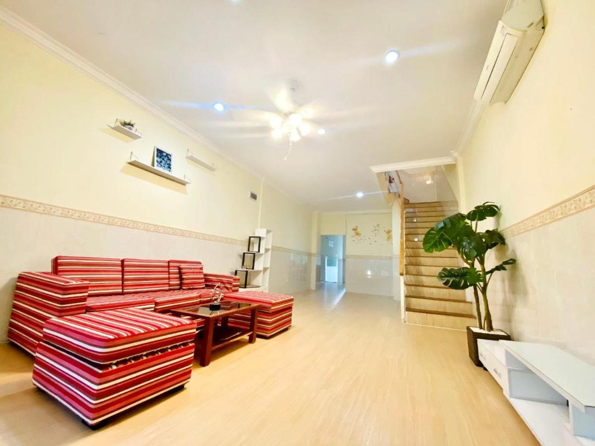 Yana House Phnom Penh Hotell Eksteriør bilde