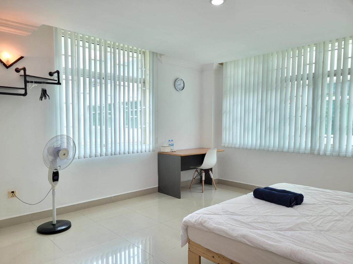 Yana House Phnom Penh Hotell Eksteriør bilde
