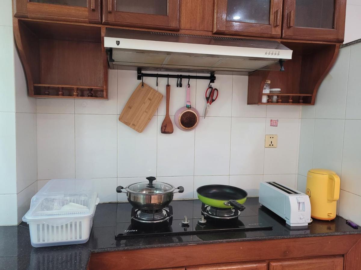 Yana House Phnom Penh Hotell Eksteriør bilde