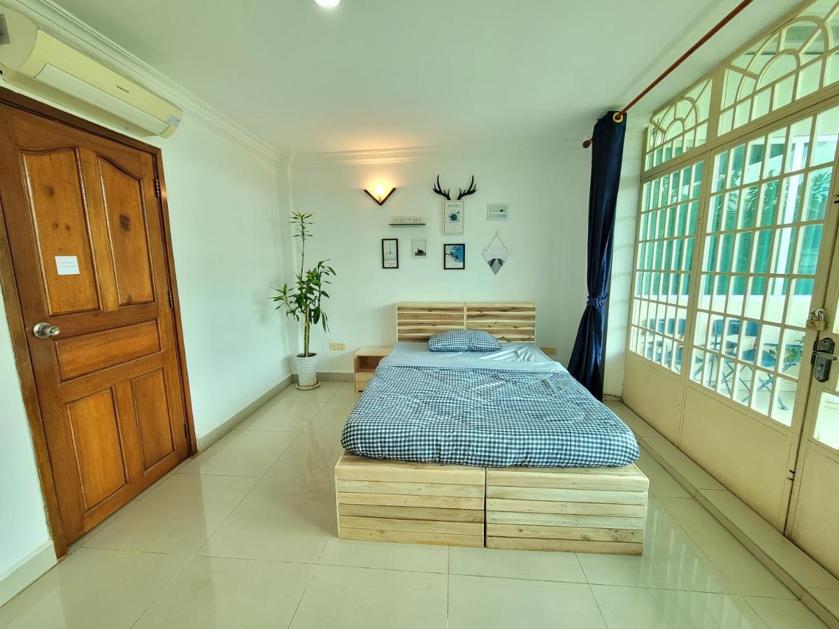Yana House Phnom Penh Hotell Eksteriør bilde