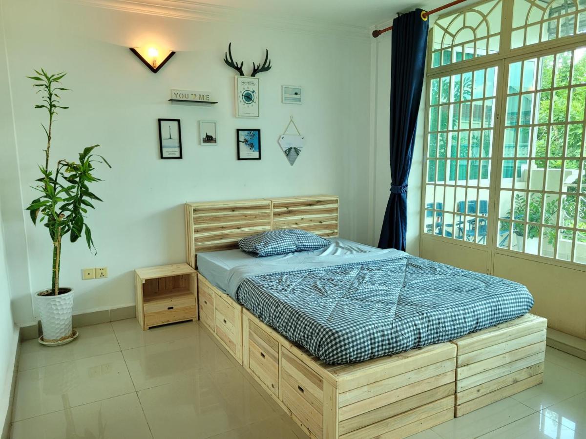 Yana House Phnom Penh Hotell Eksteriør bilde