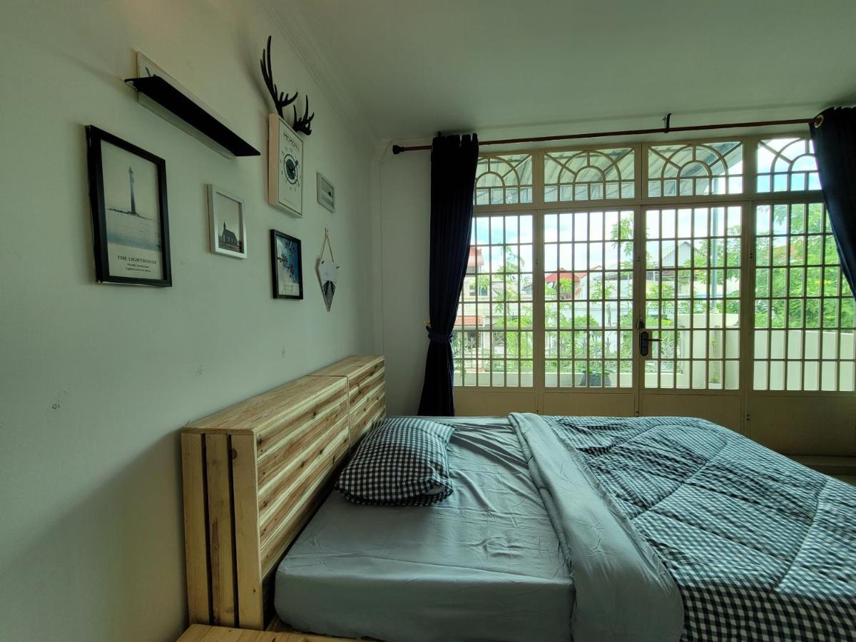 Yana House Phnom Penh Hotell Eksteriør bilde