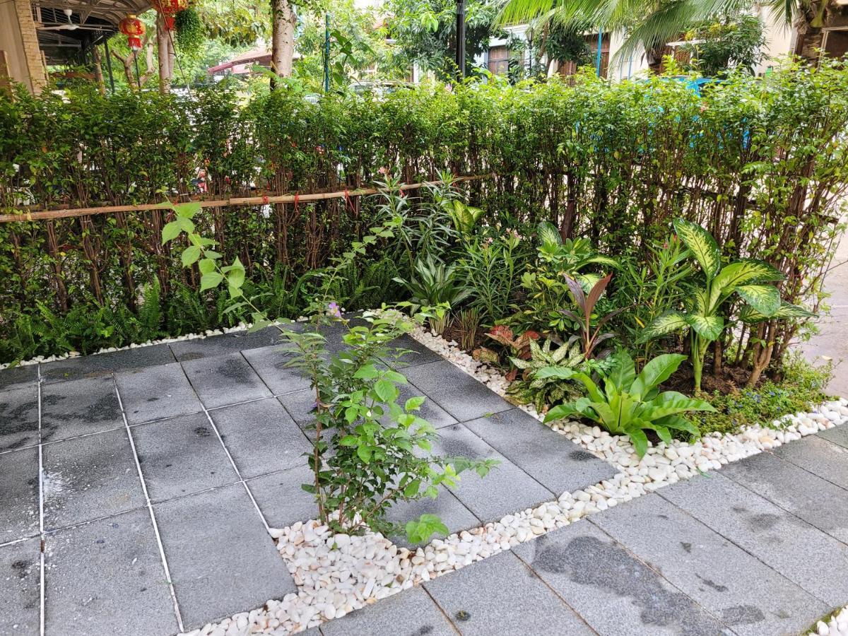 Yana House Phnom Penh Hotell Eksteriør bilde